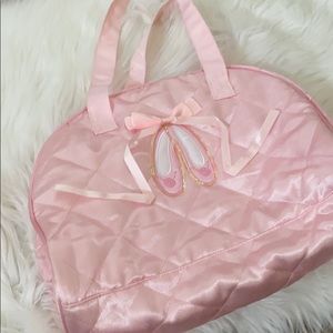 Ballet duffel bag